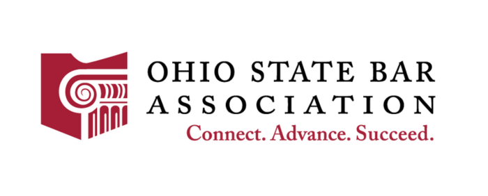 Ohio State Bar association badge